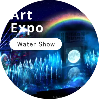 Art Expo Water Show