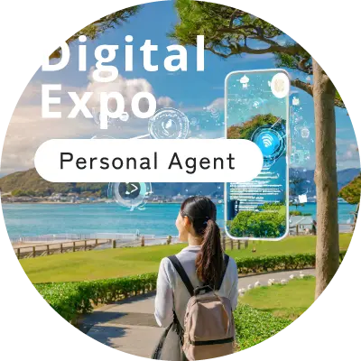 Digital Expo Personal Agent