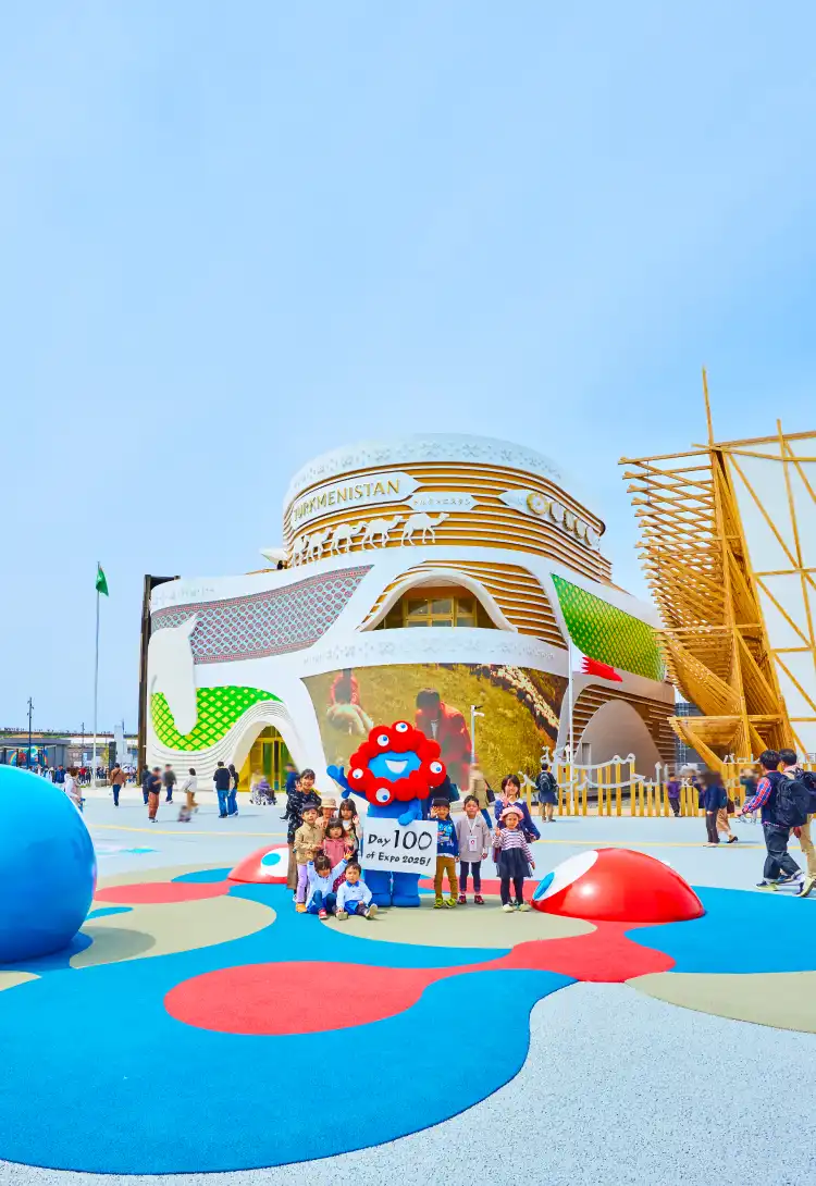 EXPO 2025 大阪・関西万博公式Webサイト