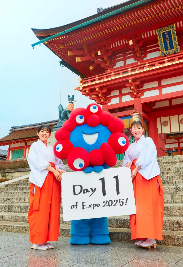 EXPO 2025 大阪・関西万博公式Webサイト