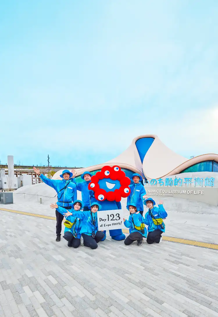 World Expo Museum (世博会博物馆) ピン 大阪関西万博 🌿【大阪・関西万博 EXPO 2025】🌿 UK Pavilion has the best