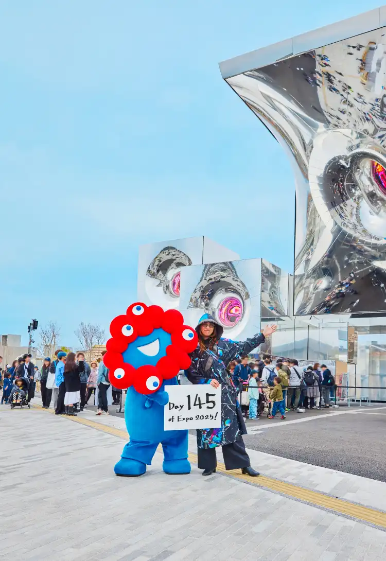 EXPO 2025 大阪・関西万博公式Webサイト