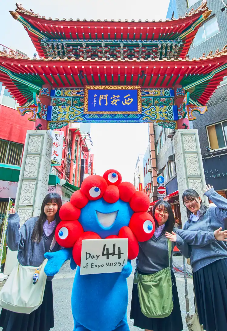 大阪万博2025：再生医療×DNA合成！未来型スニーカー＆人工宇宙人
