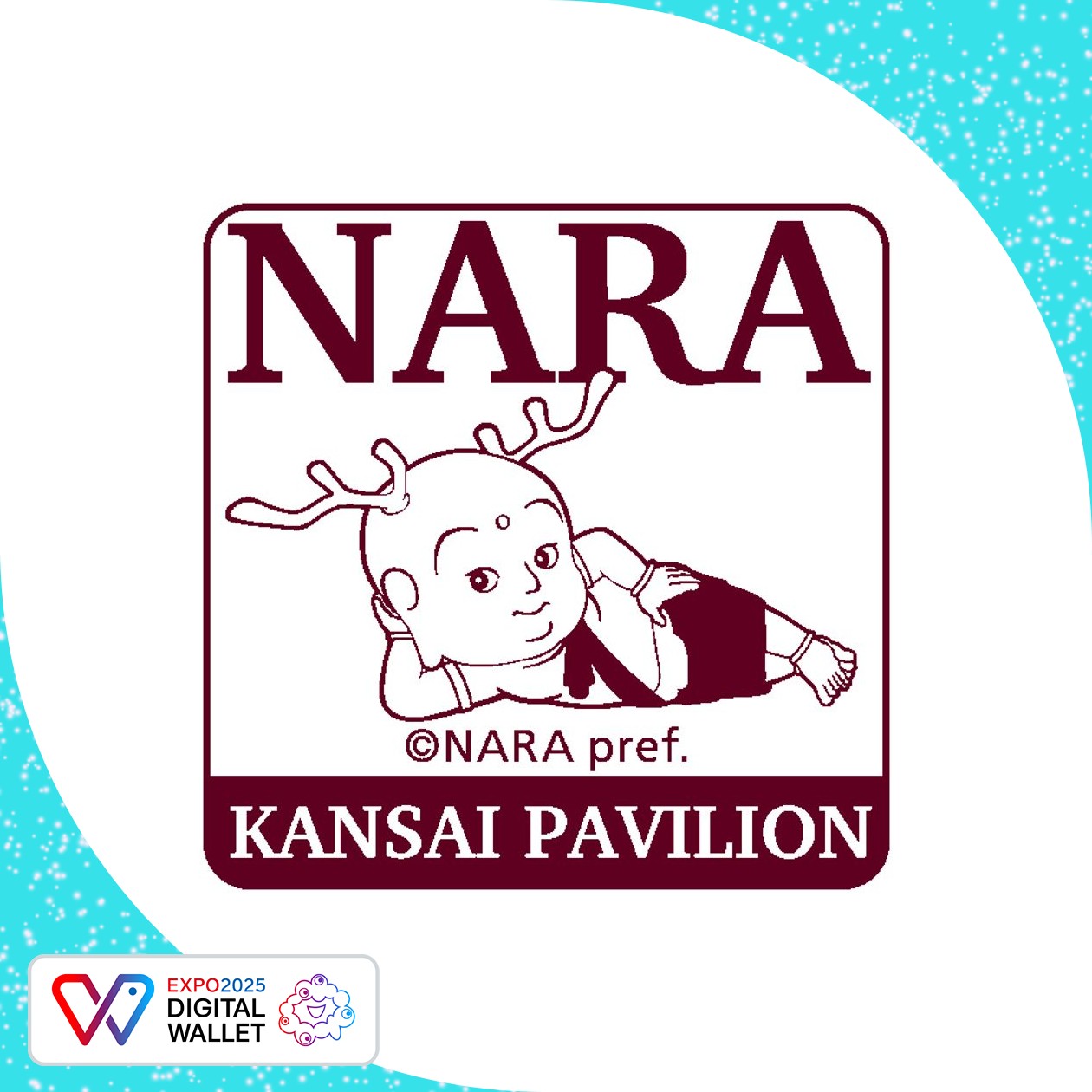 KANSAI PAVILION Nara Prefecture