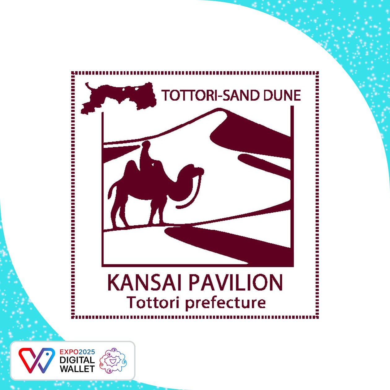 KANSAI PAVILION Tottori Prefecture