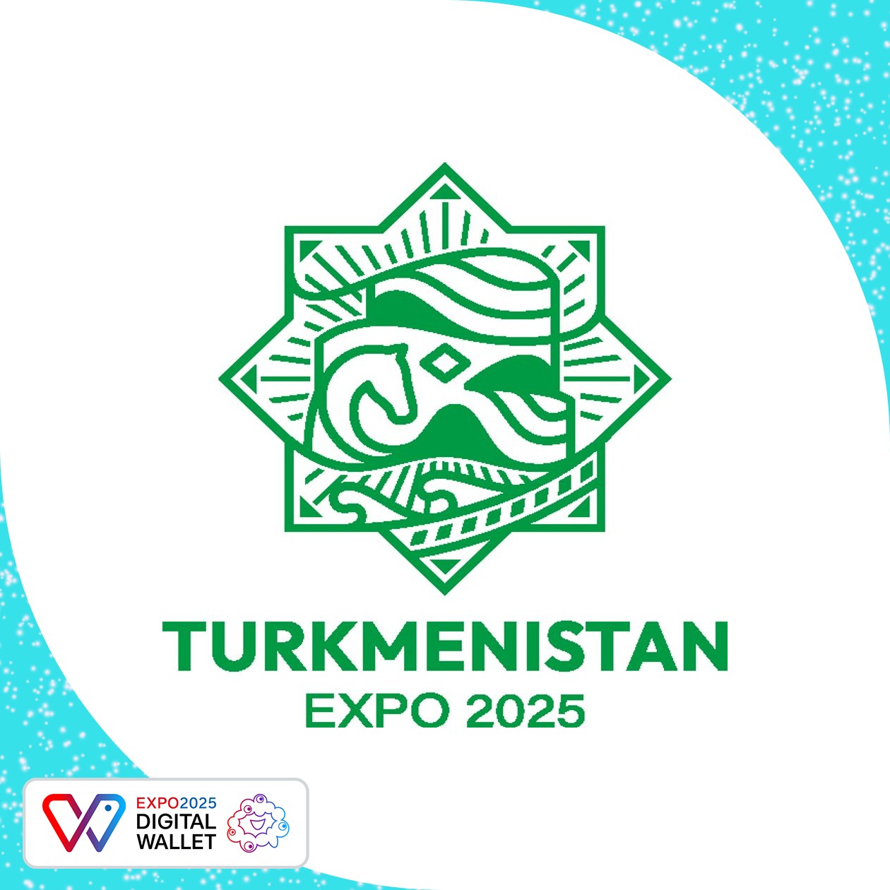 Turkmenistan Pavilion