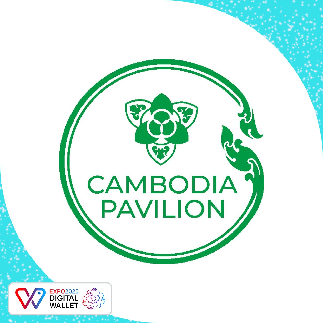 Cambodia Pavilion