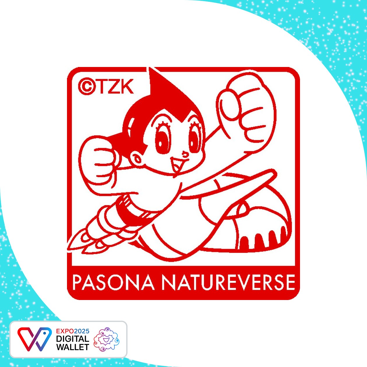 PASONA NATUREVERSE