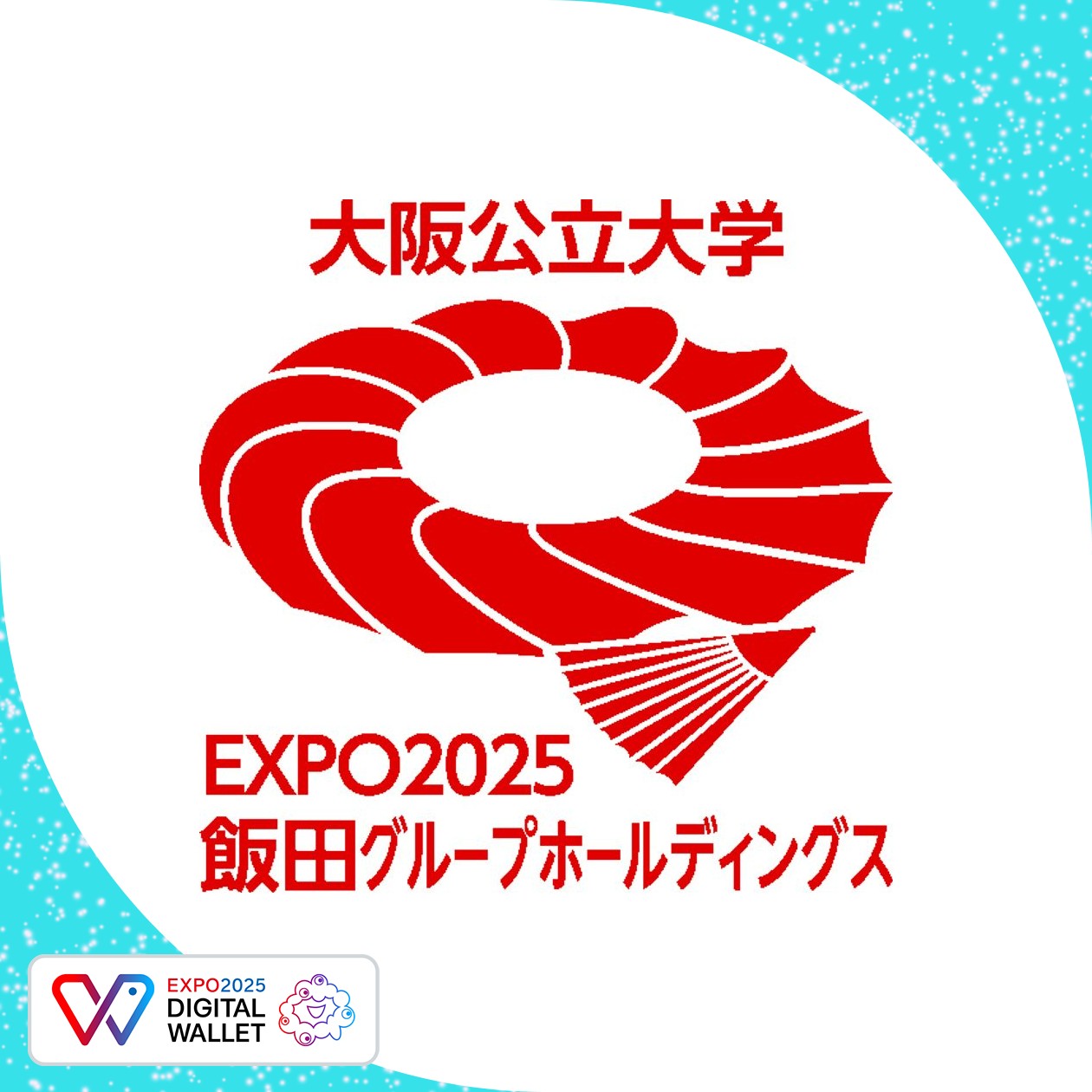 Joint Pavilion Iida Group × Osaka Metropolitan Univ.