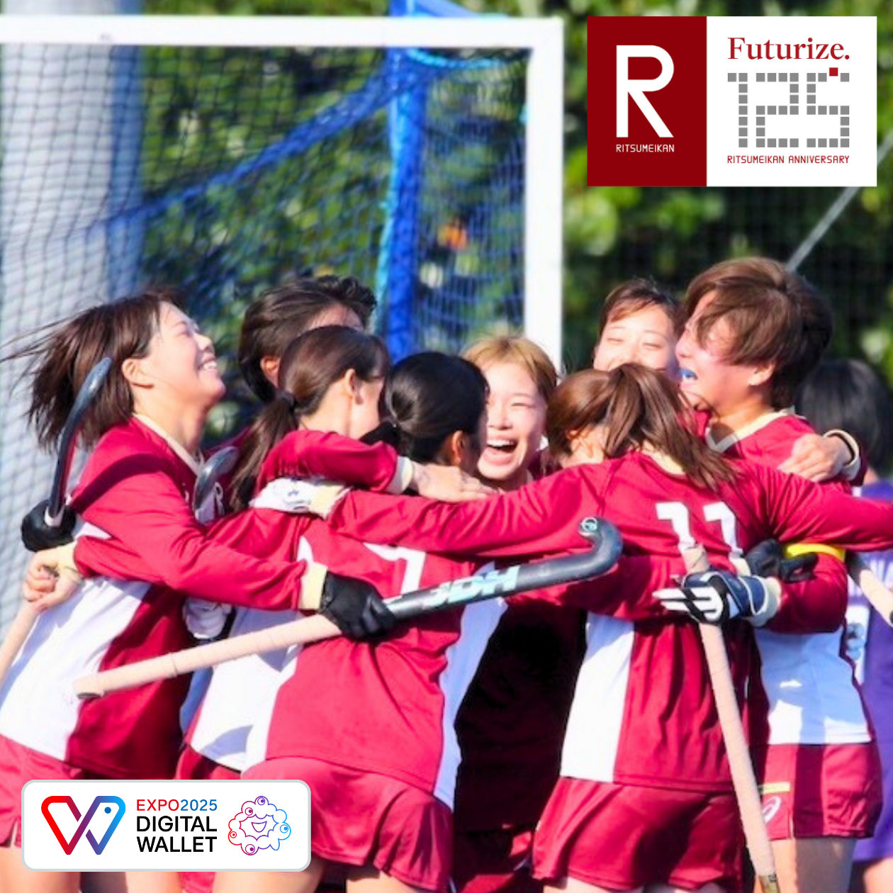 Ritsumeikan University Hockey Club