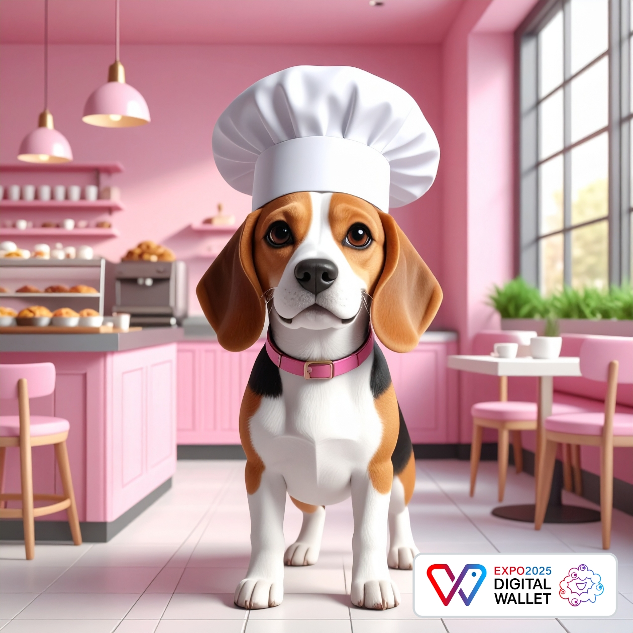 Beagle Chef