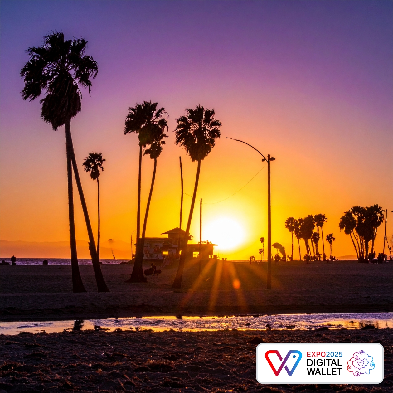 The twilight of late summer