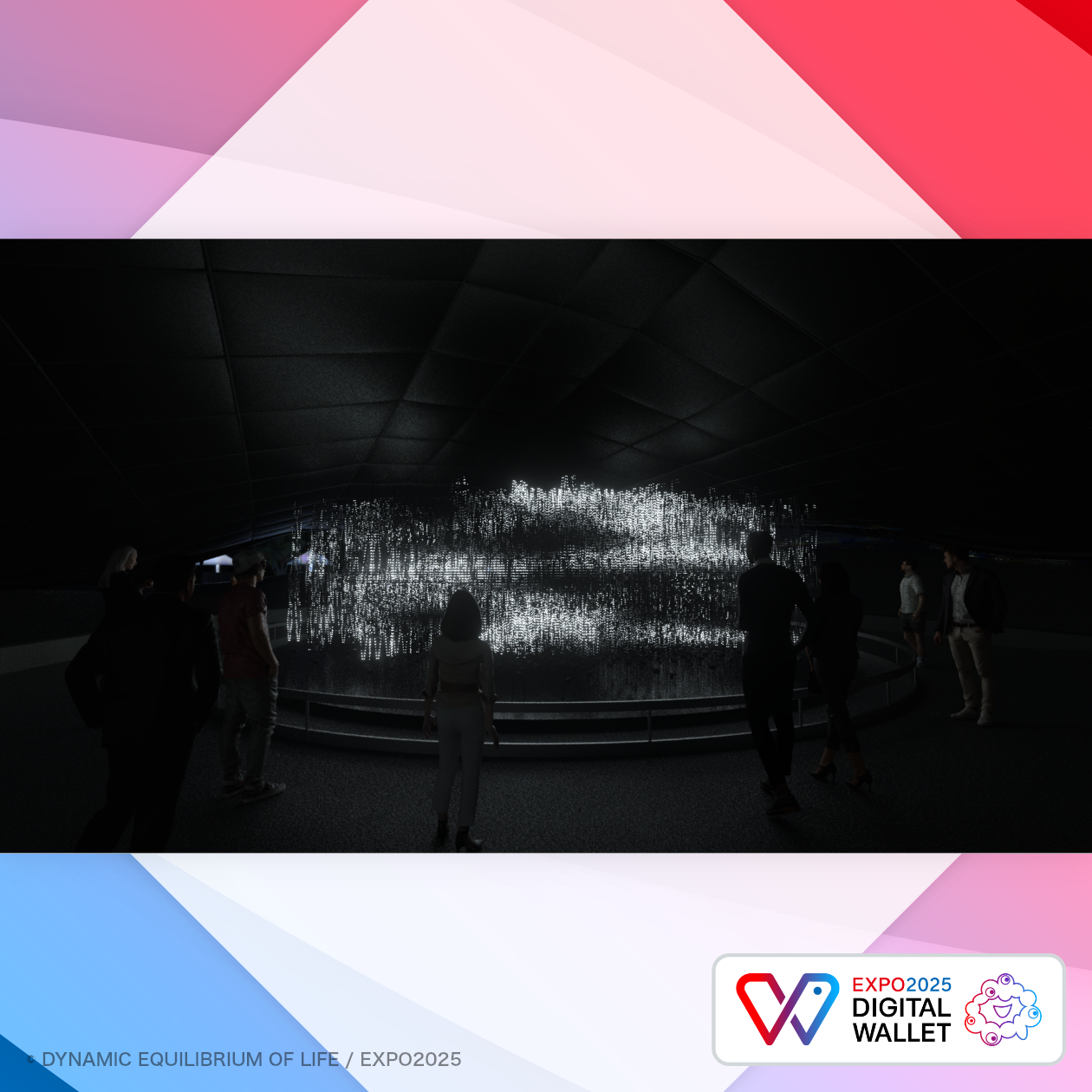 DYNAMIC EQUILIBRIUM OF LIFE