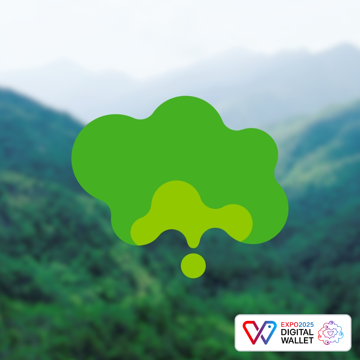 Sumitomo Pavilion Symbol Mark