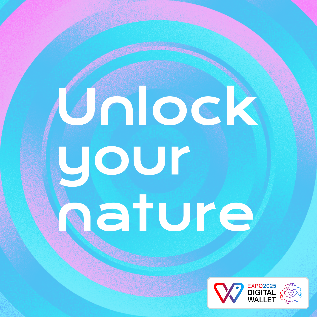 Unlock your nature