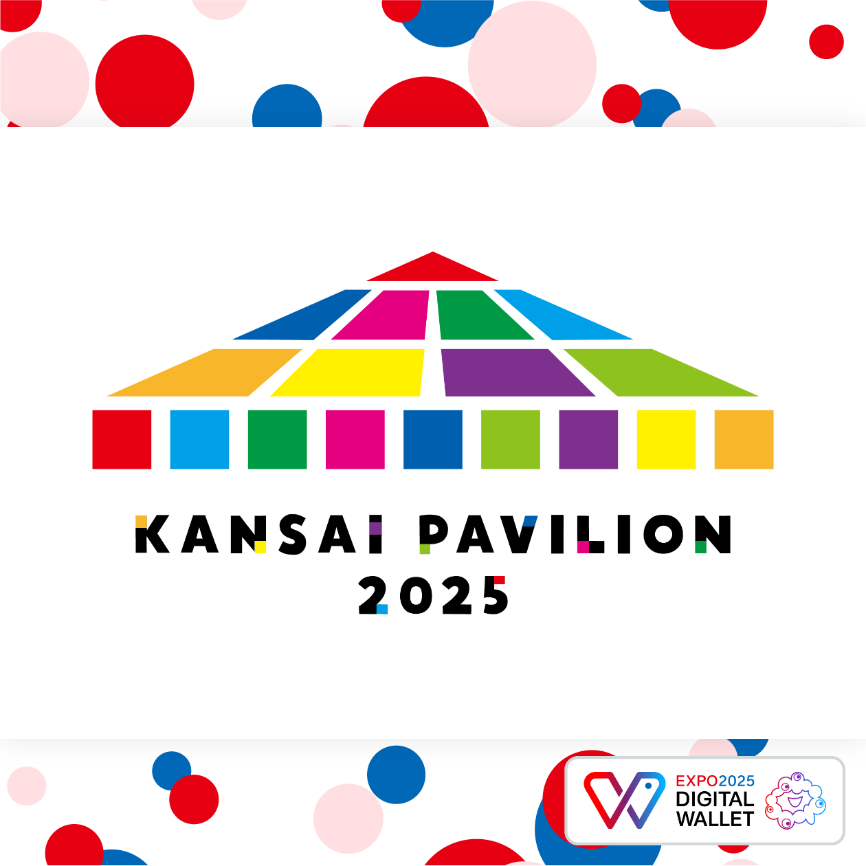 KANSAI PAVILION（Logo）
