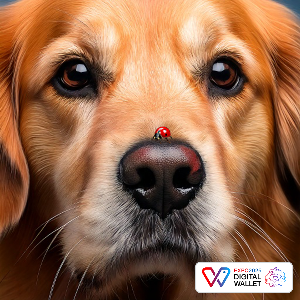 Theres something here