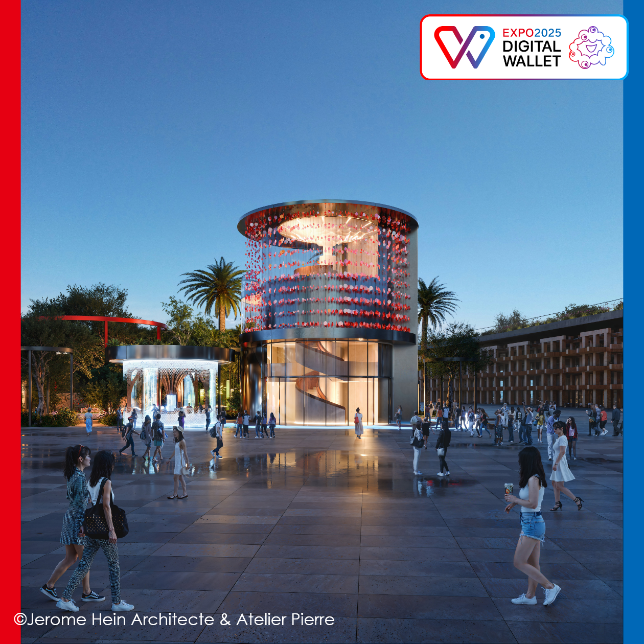 Monaco Pavilion Take Care of Wonder