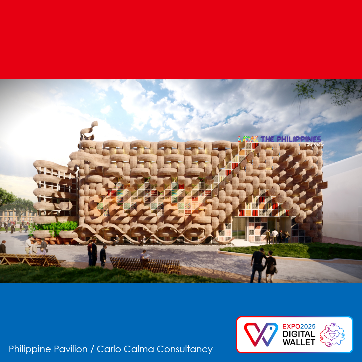 Philippine Pavilion
