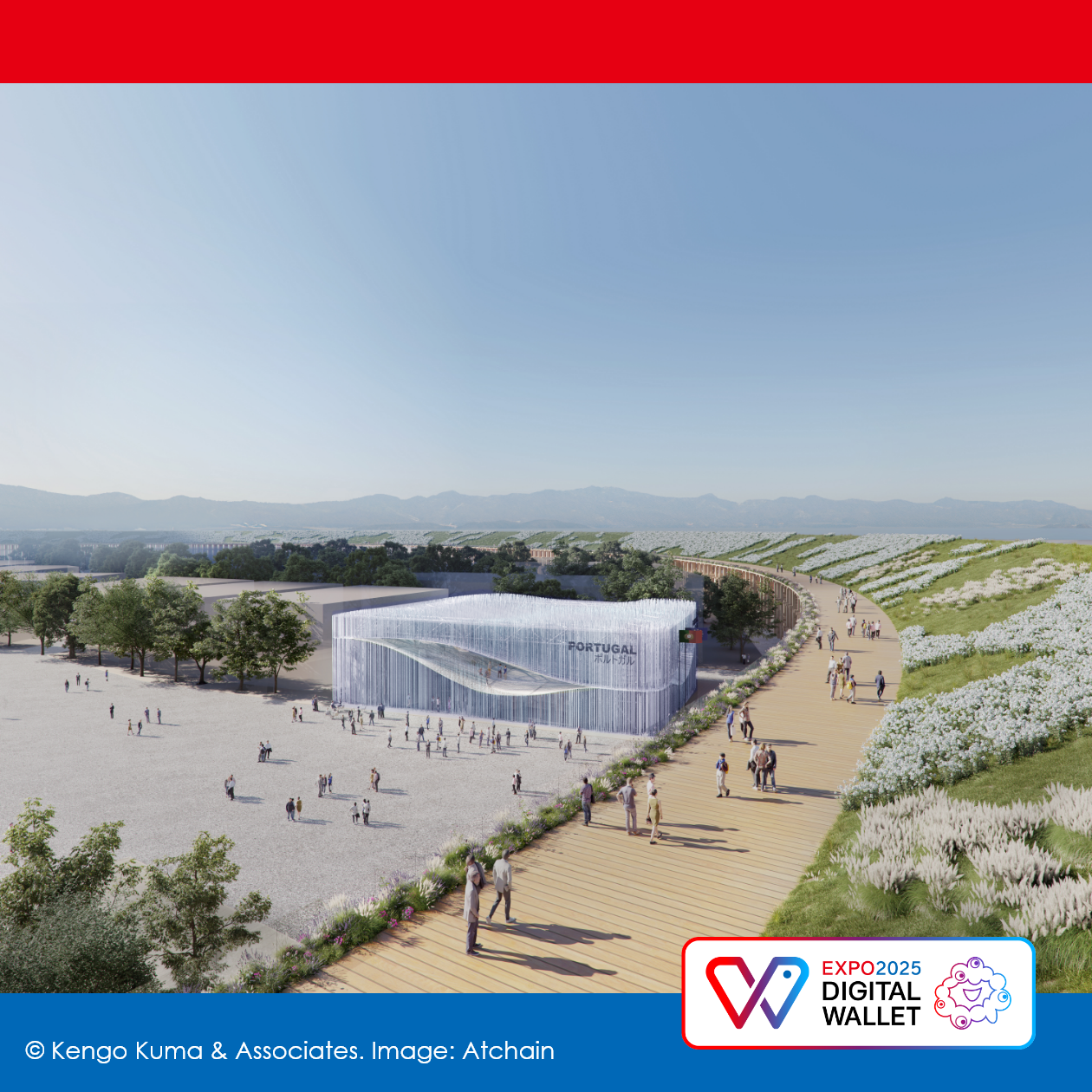 Portugal Pavilion -Ocean, The Blue Dialogue-