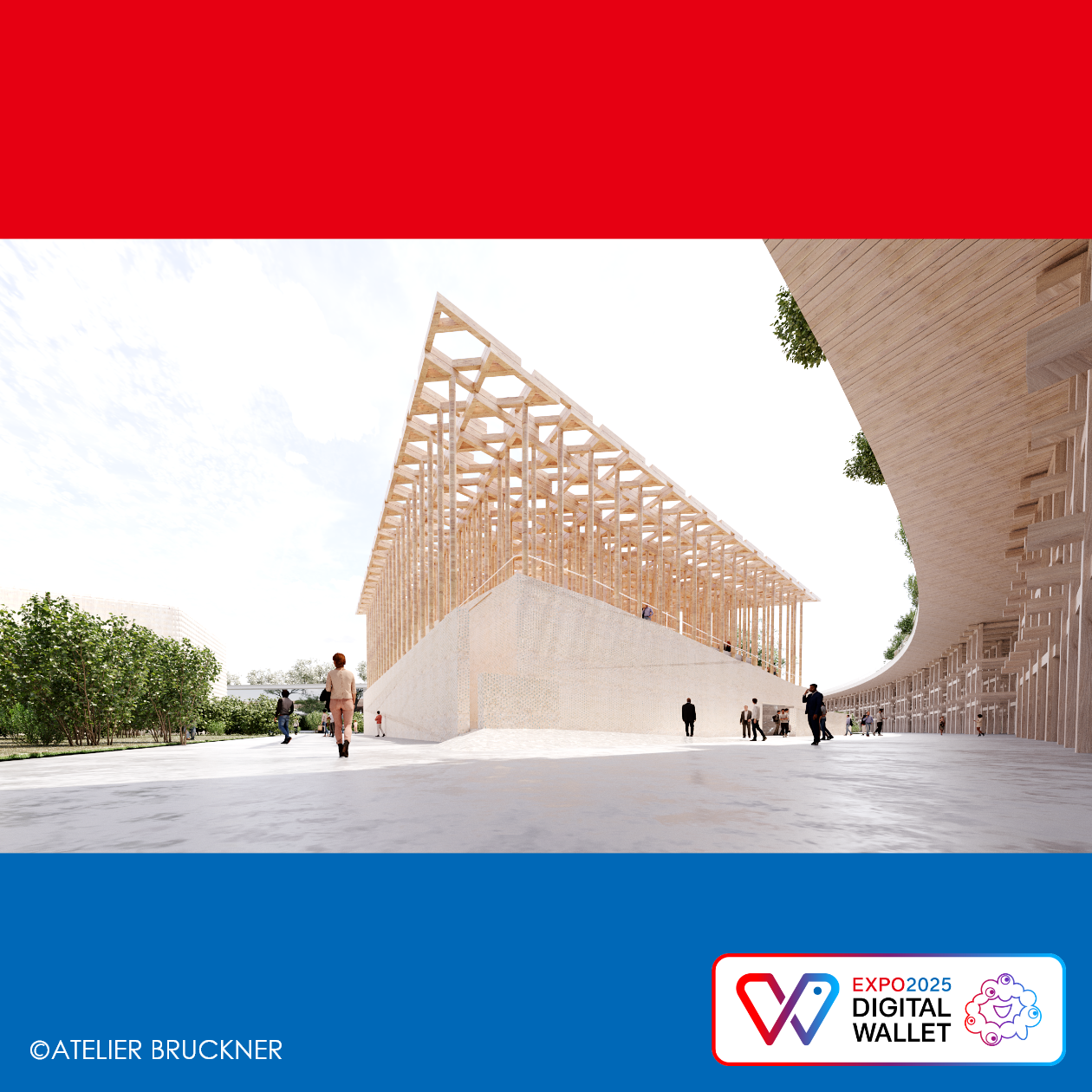 Uzbekistan Pavilion -Garden of Knowledge-