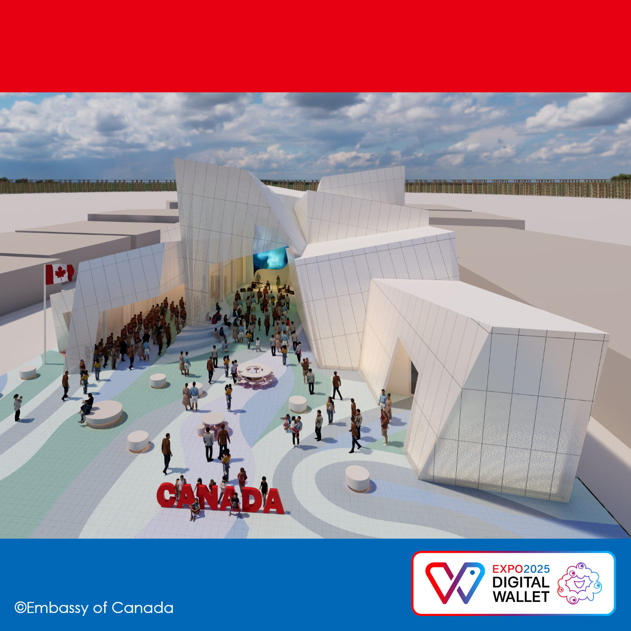 Canada Pavilion -Regeneration-