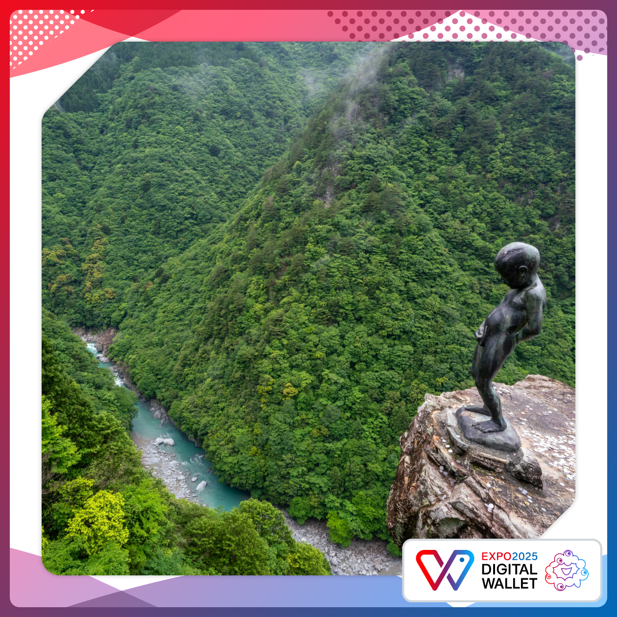 The Statue of a Peeing Boy