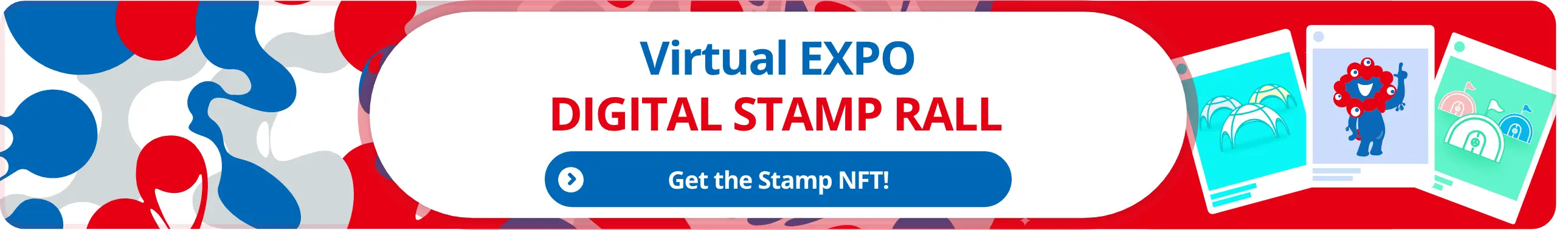 Virtual EXPO! DIGITAL STAMP RALLY