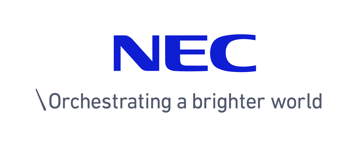 NEC logo