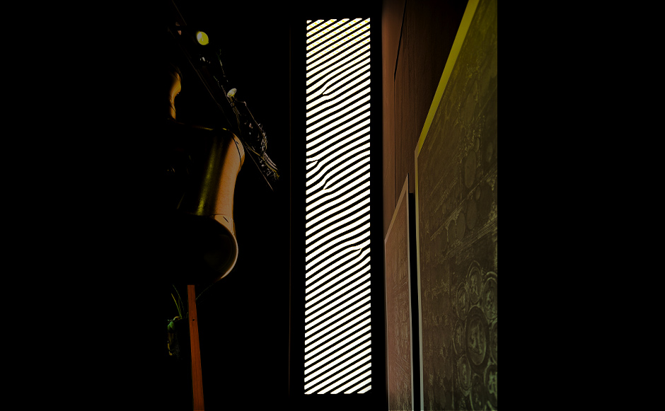 Image of Liquid Universe ∽ Phantom Resonance ∽ MatagiDrive