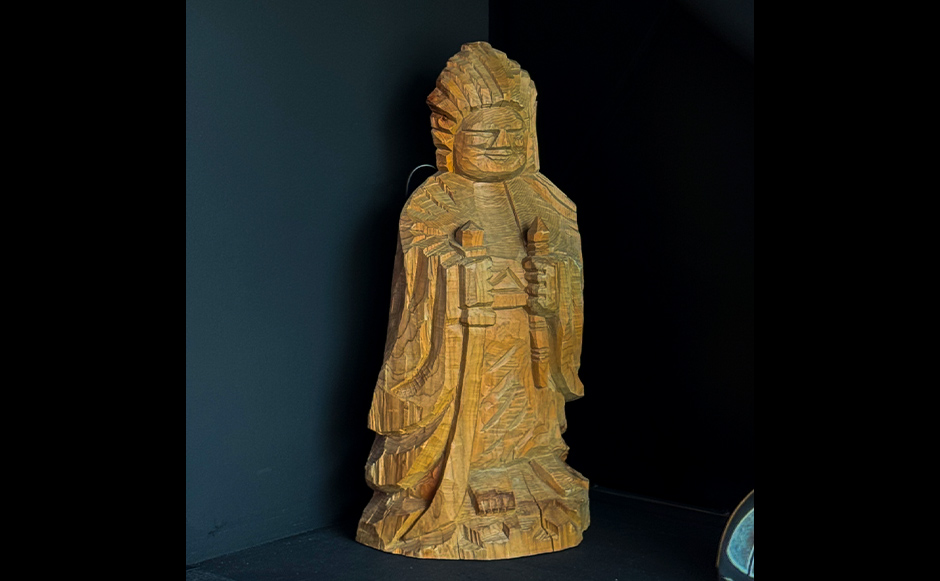 Image of Souls Distilled into Forms ∽ Time-Space XI (Enkū synthesizer Ⅺ)