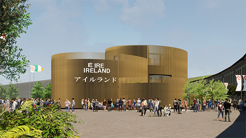 Ireland Pavilion | Expo 2025 Osaka, Kansai, Japan Official Website