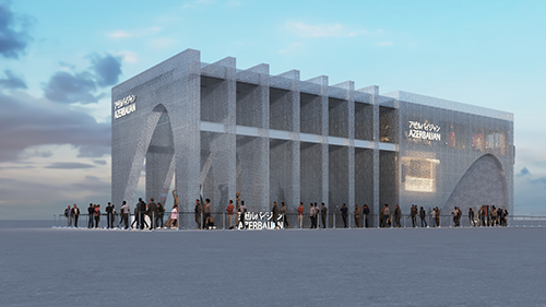Azerbaijan Pavilion | Expo 2025 Osaka, Kansai, Japan Official Website