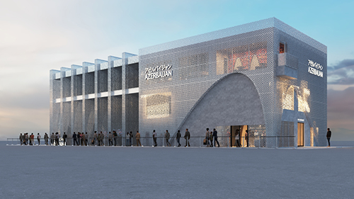 Azerbaijan Pavilion | Expo 2025 Osaka, Kansai, Japan Official Website