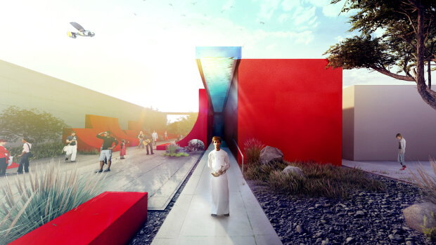 Oman Pavilion | Expo 2025 Osaka, Kansai, Japan Official Website