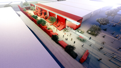 Oman Pavilion | Expo 2025 Osaka, Kansai, Japan Official Website
