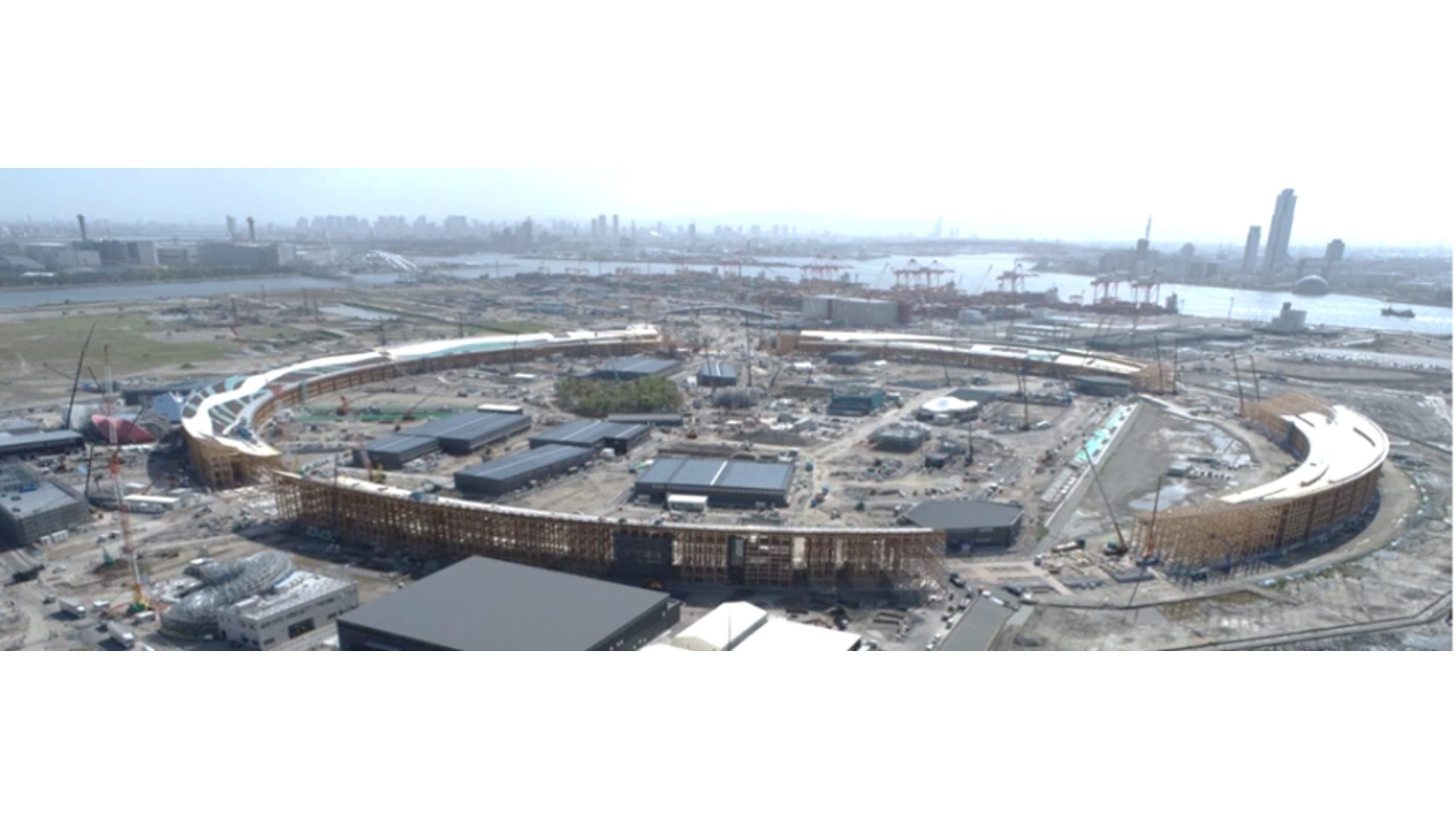 Expo 2025 Osaka, Kansai, Japan Construction Site Tour! A Great Opportunity to See the Expo Site
