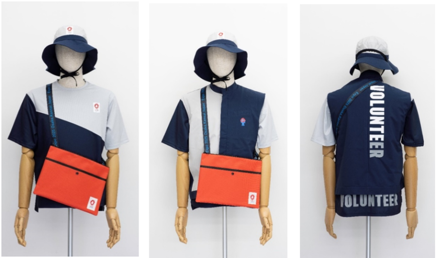Volunteer Uniform Design Decided Expo 2025 Osaka, Kansai, Japan