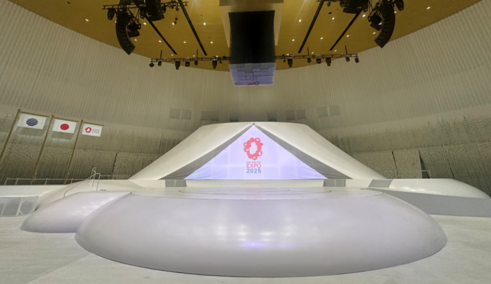 Expo 2025 Osaka, Kansai, Japan Opening Ceremony Main Performers