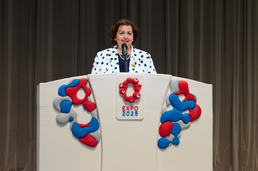 The Special Day of International Red Cross and Red Crescent Movement held on 8 May