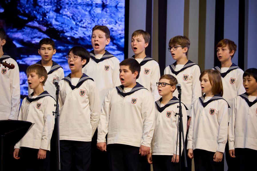 The Austria National Day ceremony held on 23 May