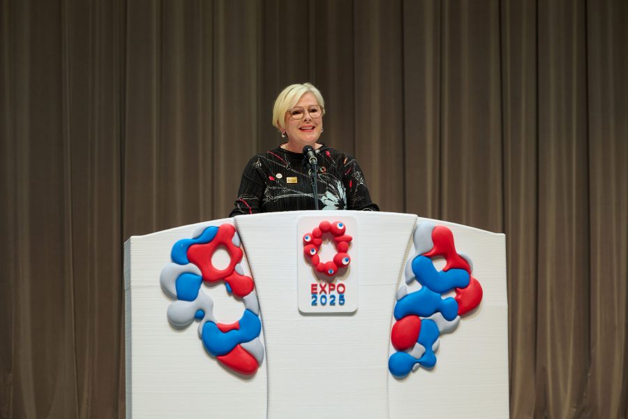 The Iceland National Day ceremony held on 29 May