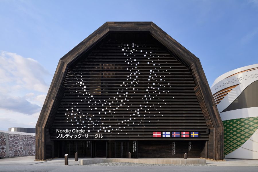 Nordic Pavilion