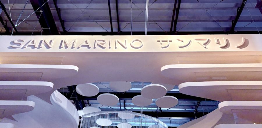 San Marino Pavilion