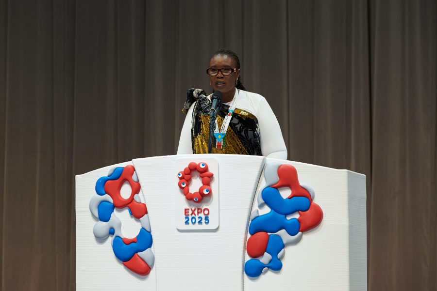 The South Sudan National Day ceremony held on 4 June