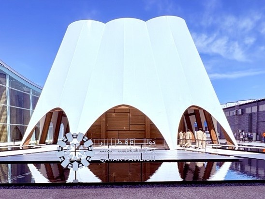 QatarPavilion