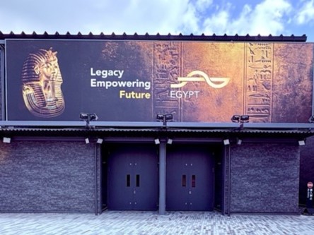 Arab Republic of Egypt Pavilion