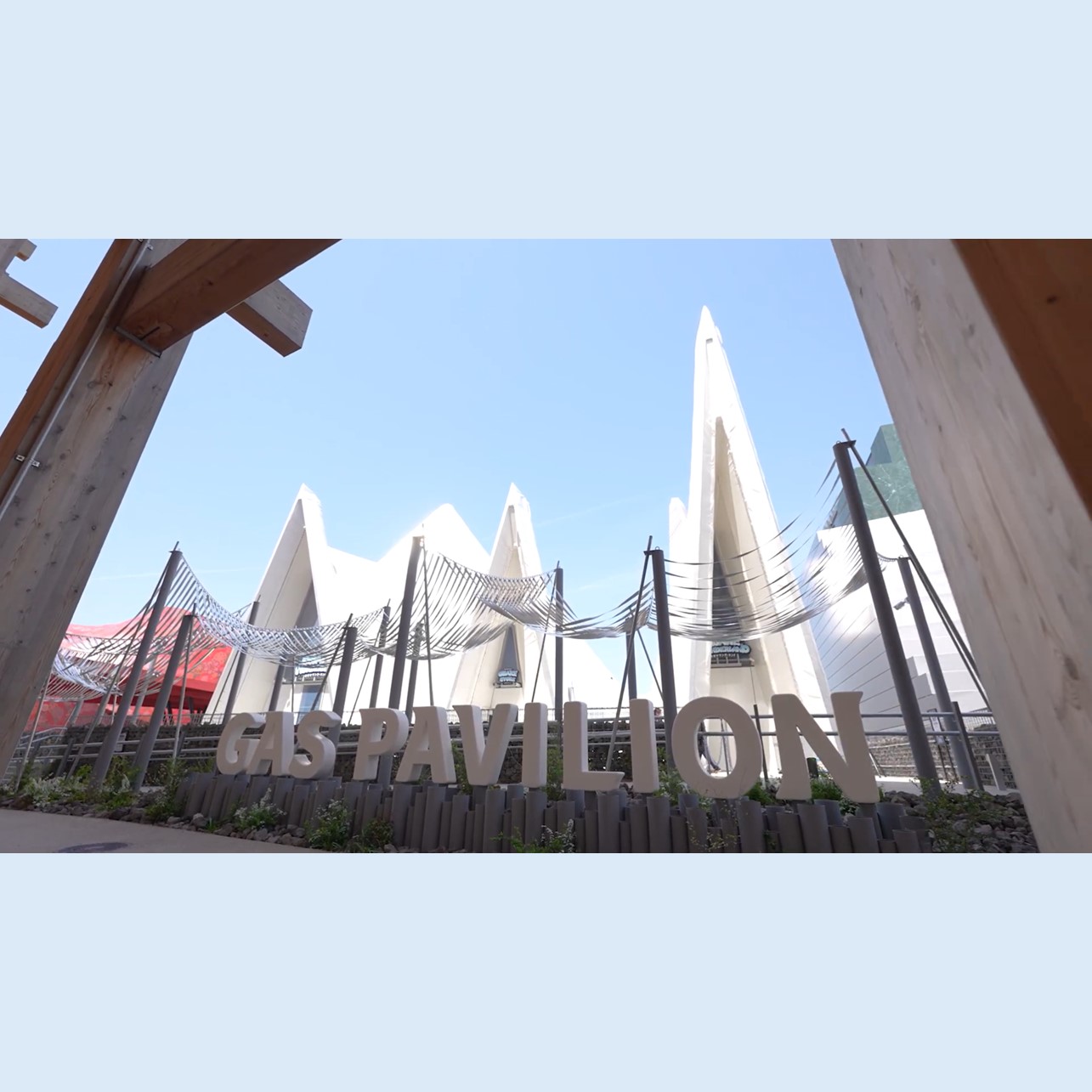 Youtube Video GAS PAVILION OBAKE WONDERLAND | Expo 2025 Osaka
