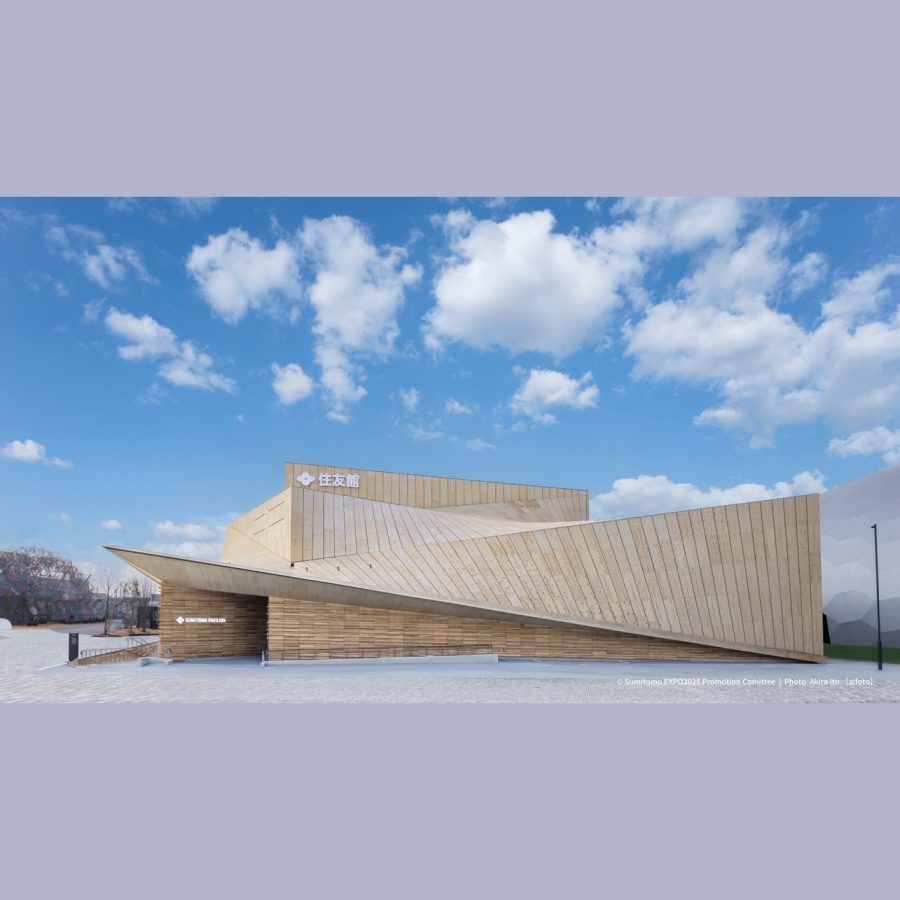 Youtube Video　Sumitomo Pavilion