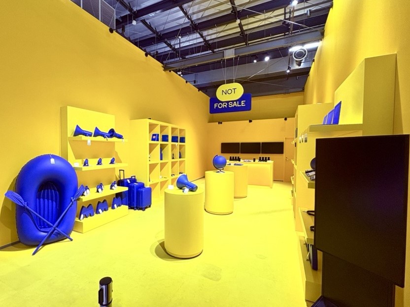 Ukraine Pavilion